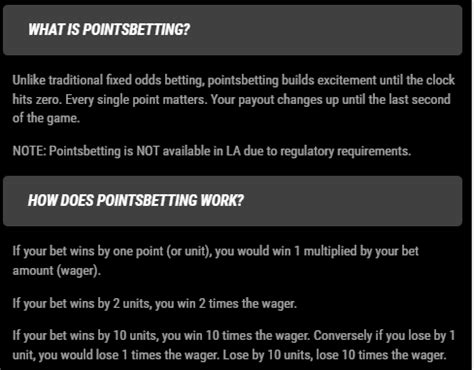 pointsbet review|how does pointsbet work.